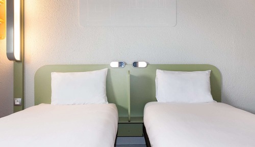 Twin Room, 2 Twin Beds