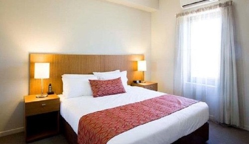 Two Bedroom Interconnecting