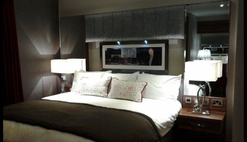 Executive Double Room, 1 Queen Bed