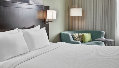 Executive Suite, 1 King Bed