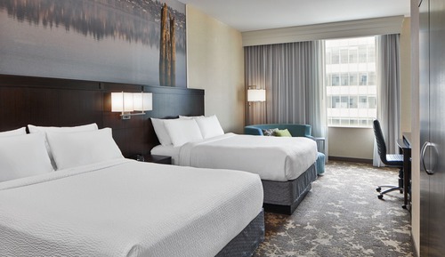 Room, 2 Queen Beds