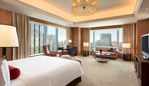 Premier Suite, 1 King Bed
