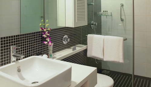 Suite, Balcony (Studio)