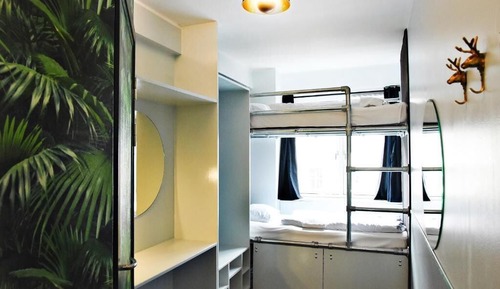 Twin Room, Private Bathroom
