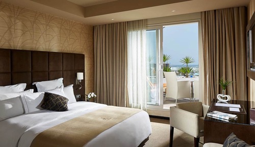 Executive Double Room, Sea View