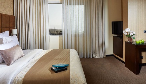 Superior Double Room, Sea View