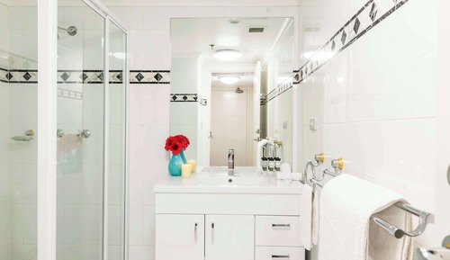 Two Bedroom Dual Key 