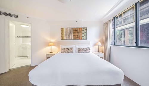 Two Bedroom Dual Key (No Housekeeping)