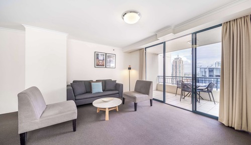 Two Bedroom Apartment