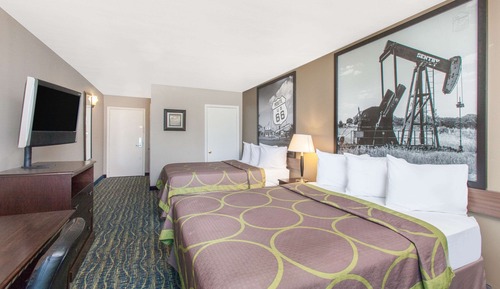 Standard Room, 2 Queen Beds