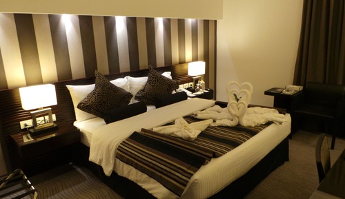 Deluxe Suite