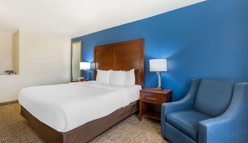 Room, 1 King Bed, Accessible, Non Smoking