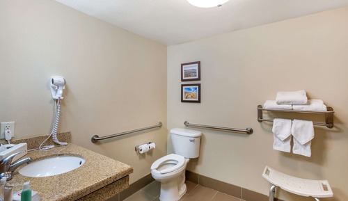 Room, 2 Queen Beds, Accessible, Non Smoking