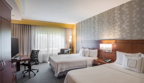 Room, 2 Queen Beds