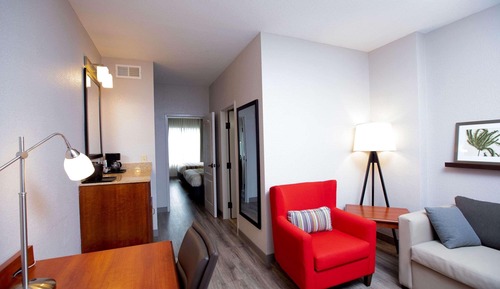Suite, 1 Bedroom, Non Smoking
