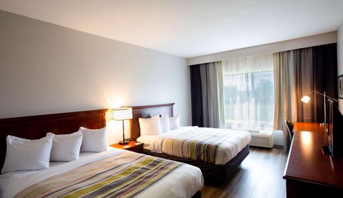 Room, 2 Queen Beds, Accessible, Non Smoking