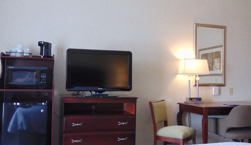 Room, 1 King Bed, Jetted Tub