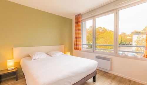 Studio, 1 Double Bed