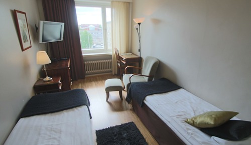 Standard Twin Room, 2 Twin Beds