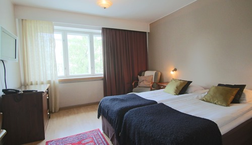Standard Double or Twin Room