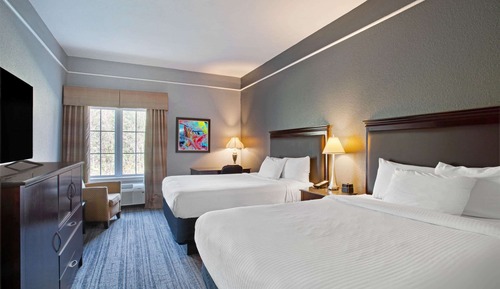 Room, 2 Queen Beds, Non Smoking