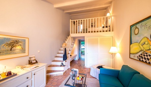 Duplex Room