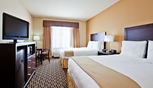 Standard Room, 2 Queen Beds