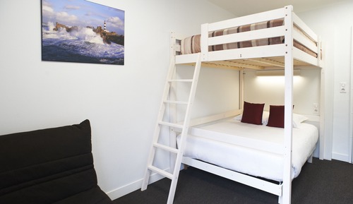 Family Quadruple Room