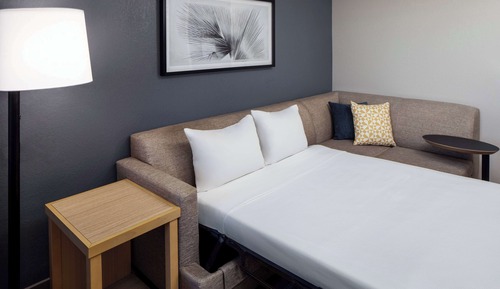 Guest Room, Room, 1 King Bed