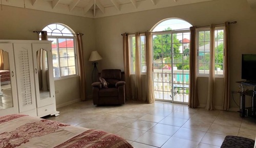 Luxury Suite, Ensuite (No Air Conditioning available)