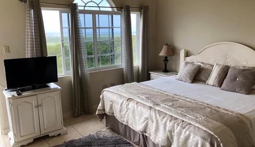 Elite Suite, Balcony, Sea View (AC fee not included in rate)