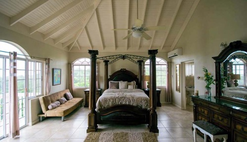 Presidential Suite (AC fee not included in rate)