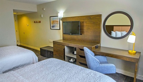 Room, 2 Queen Beds, Non Smoking