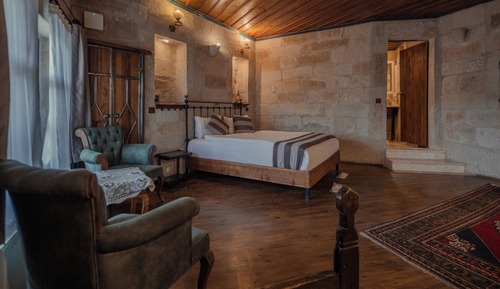 Deluxe Room, Valley View