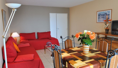 Apartment, 1 Bedroom, Balcony