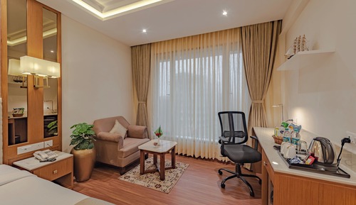 Executive Twin Room