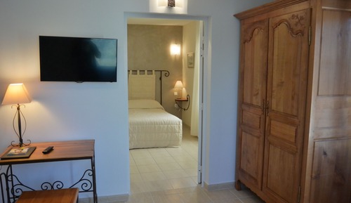 Suite, Terrace