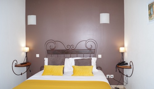 Business Double Room Single Use