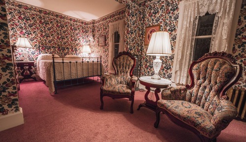 Double Room, Ensuite (Deluxe 1 Queen)
