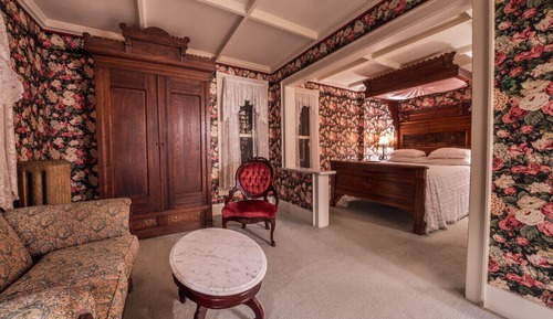 Double Room, 1 Queen Bed, Ensuite (Alpen 1 Bed)