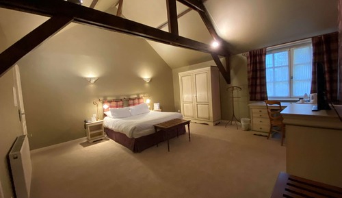 Exclusive Room, 1 Queen Bed, Non Smoking