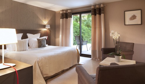 Chambre Privilège Double ou Twin
