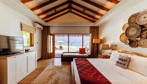 Bungalow, Beachside
