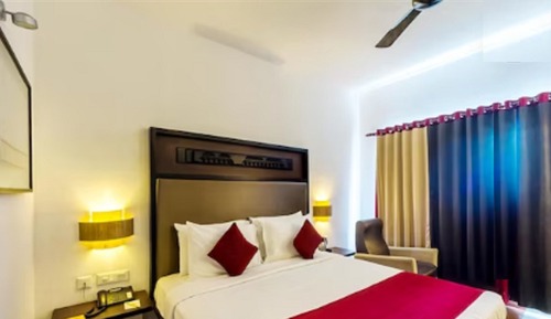 Classic Room, 1 Double Bed
