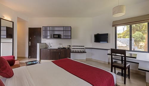 Premier Room, 1 Double Bed