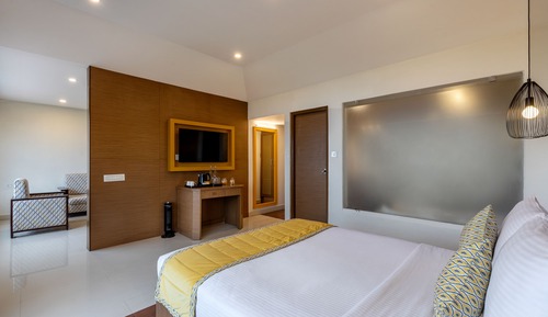 Indulge Suite