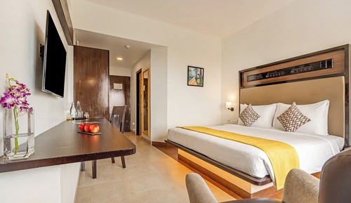 Classic Double Room, 1 Double Bed