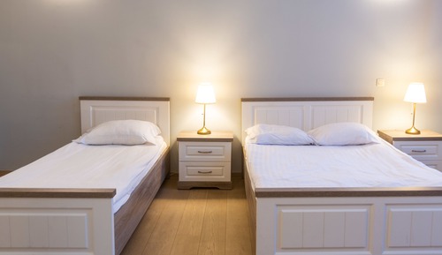 Deluxe Apartment (1 to 7 People)
