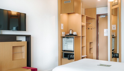 Superior Room, 2 Twin Beds, Sea View