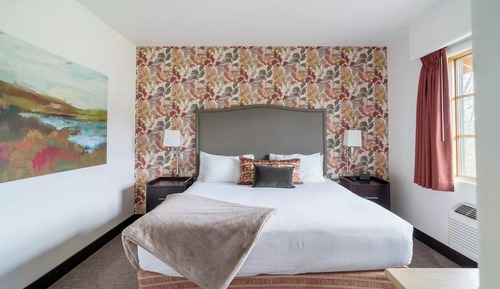 Euro King Room